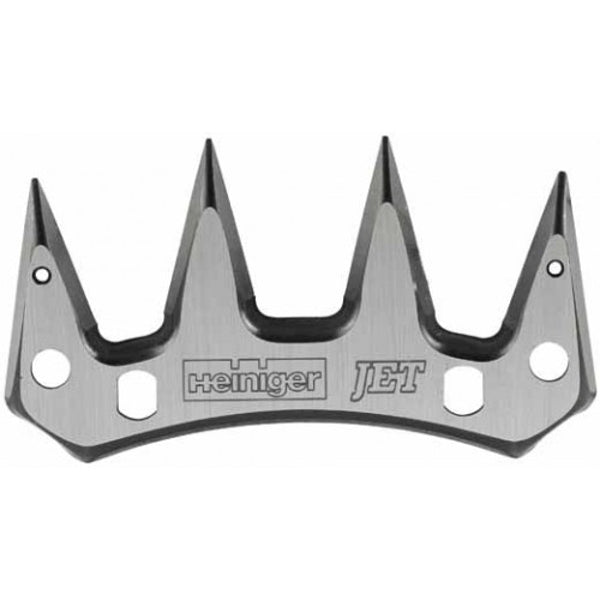 Heiniger upper blade jet 4 teeth