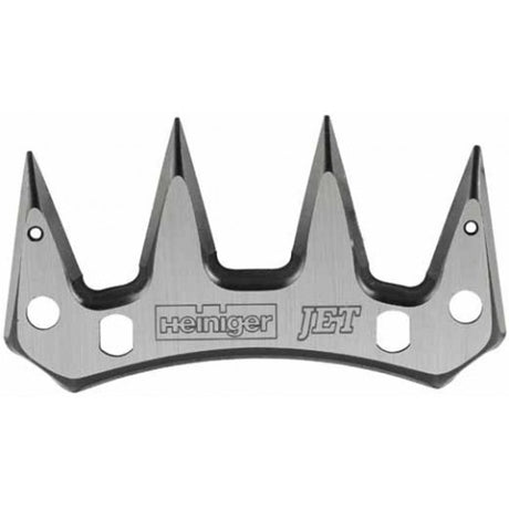 Heiniger upper blade jet 4 teeth