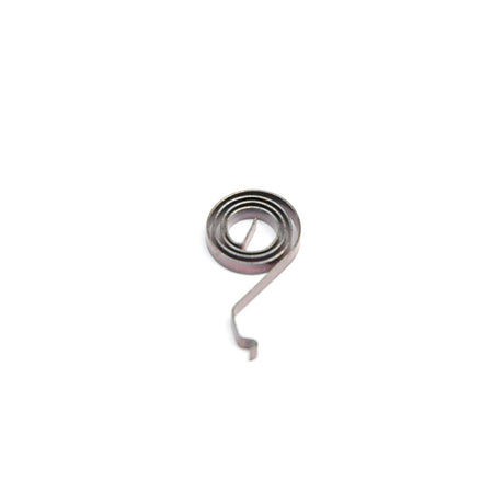 Heiniger compression spring for carbon brush