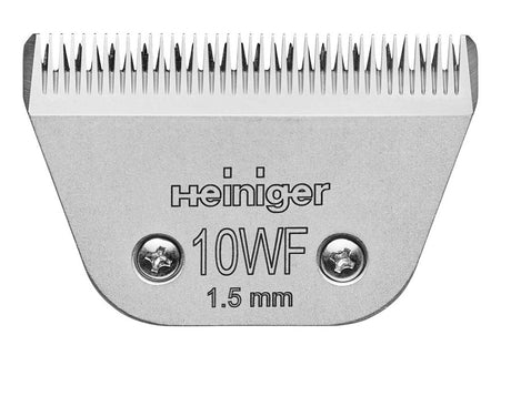 Heiniger products clipper head saphir 10wf 1.5 mm