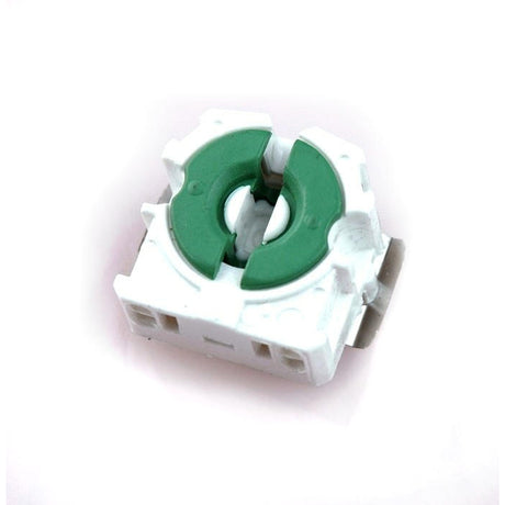 Halley fluorescent lamp holder for