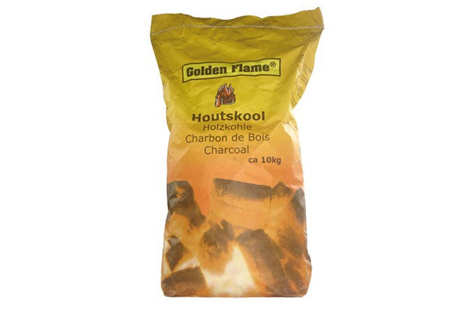 Producten houtskool fsc 10kg