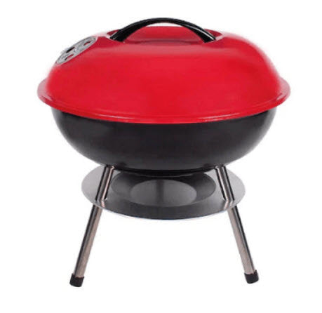 BBQ ball small %c3%b8 35 x 40 cm