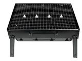 BBQ compact with handle
