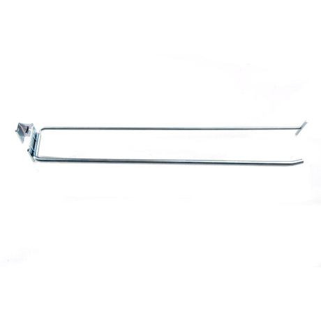 Pino de parede de produtos duplo 40cm