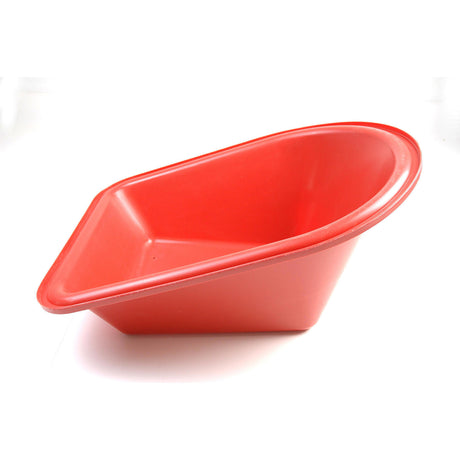 Producten losse bak rood voor kinderkruiwagen