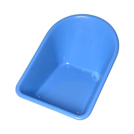 Producten losse bak blauw voor kinderkruiwagen