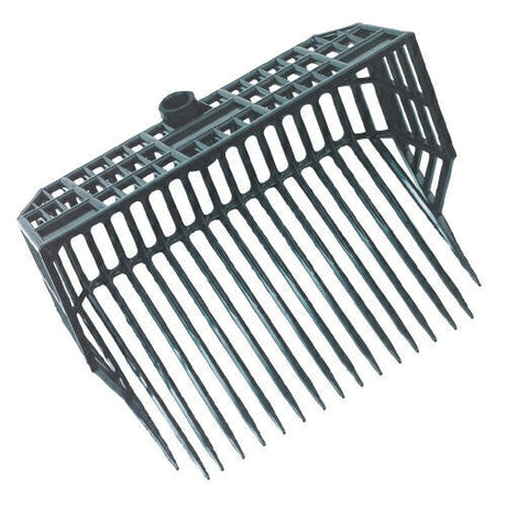 Mm eurotool products fig fork mm maxi plastic with side reinforcement loose