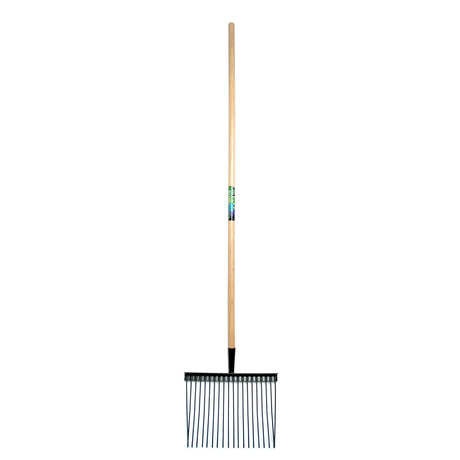 Mm eurotool fig fork 20 teeth with handle