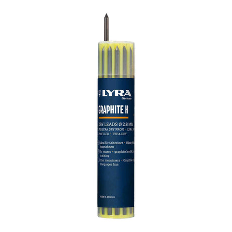 Lyra Dry Profi Marker Refill 12 Pieces 28mm