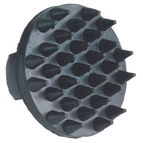 Products rubber bubble brush black