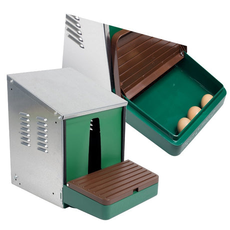 Olba producten automatisch legnest nestomatic
