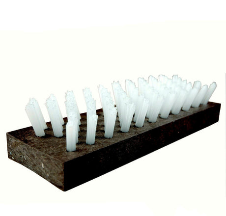 Vink bottom brush for stainless steel boot cleaner