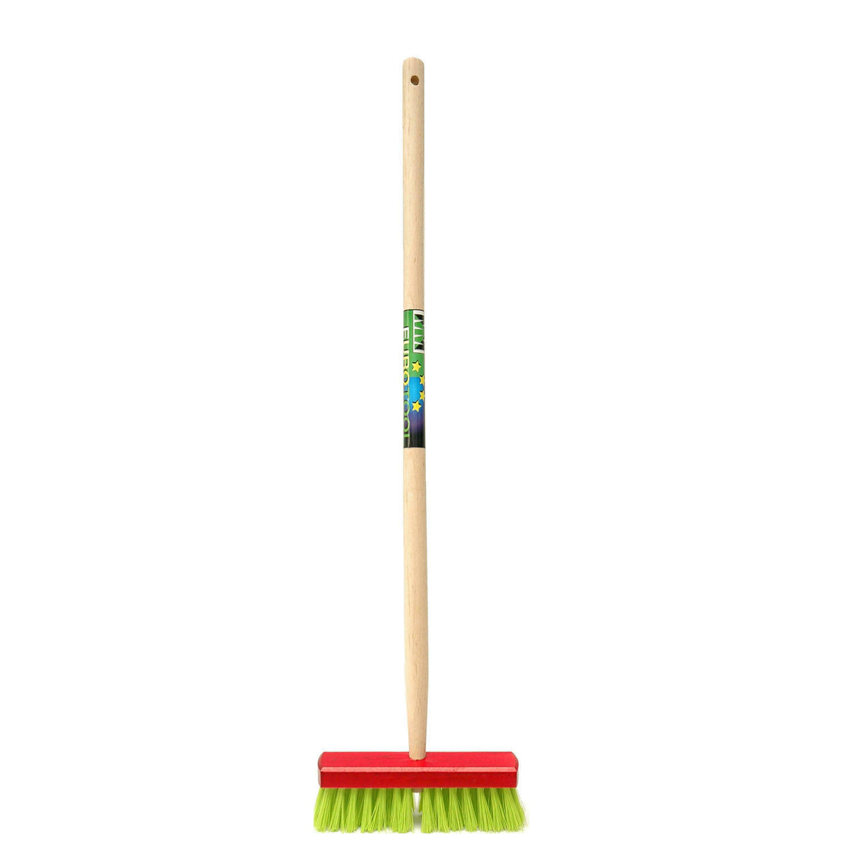 Children's broom mm complete