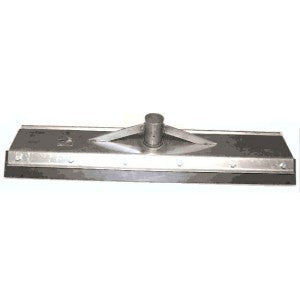 Producten mestschuif rvs 55cm met canvasgummi
