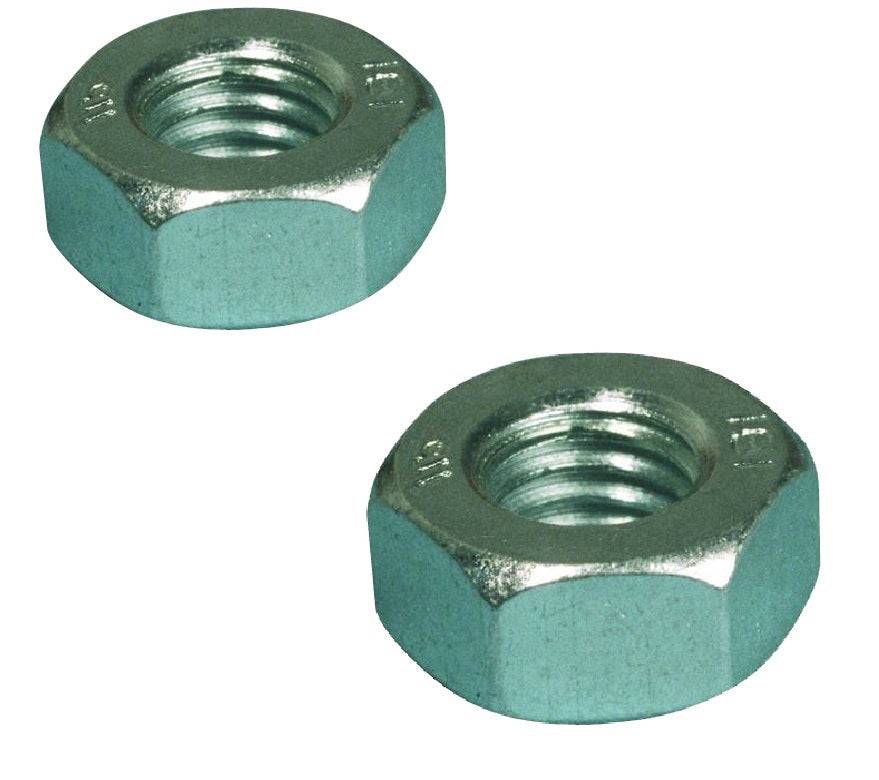 Hexagon nut galvanized m10