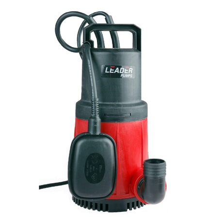 Leader submersible pump ecosub 400a float