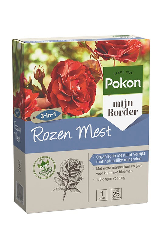 Pokon rose fertilizer 1kg