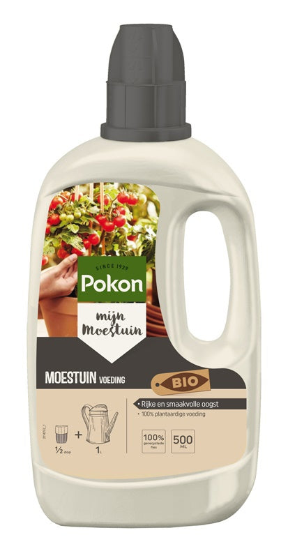 Pokon organic vegetable garden food 500ml