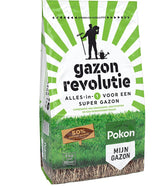 Pokon vejos apsisukimas 4kg 80m2