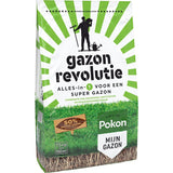 Pokon products lawn revolution 7 5kg for 150m2