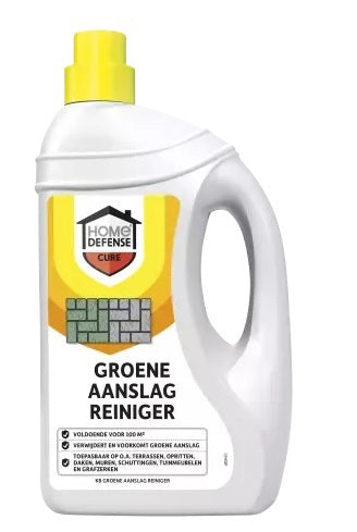 Kb control hd green deposit cleaner concentrate 1l