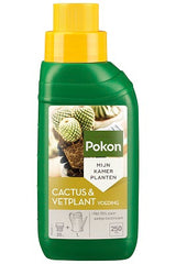 Pokon Bio Cactus Succulent Planzefudder 250ml