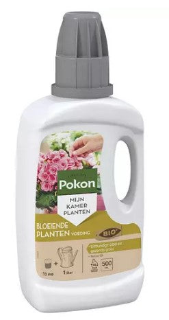 Kb control pokon bio blommande växtmat 500ml