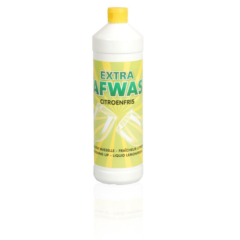 Extra Zitronenspülmittel 1l
