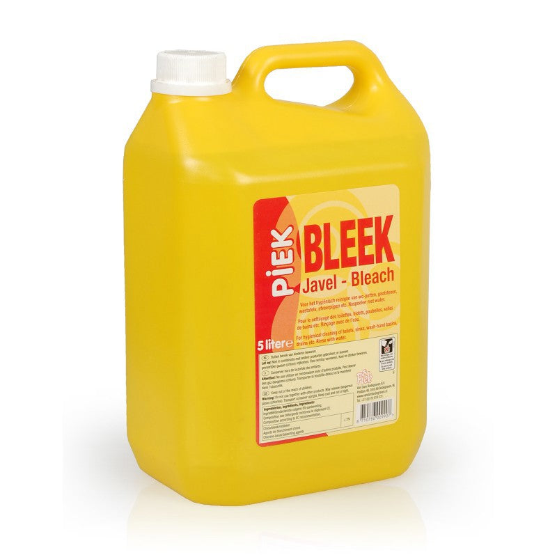Peak turned out to be 5l