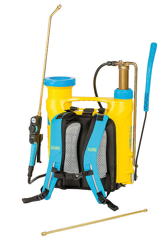 Gloria backpack sprayer pro 1300 13 liters