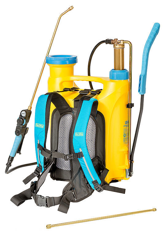 Gloria backpack sprayer pro 1800 18 liters