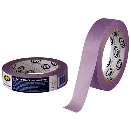 Hpx masking 4800 delicate surfaces | purple | 24mm x 50m - pw2550 - pw2550
