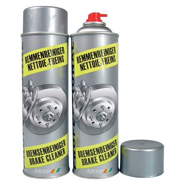 Brems propper Spray kann 500 ml