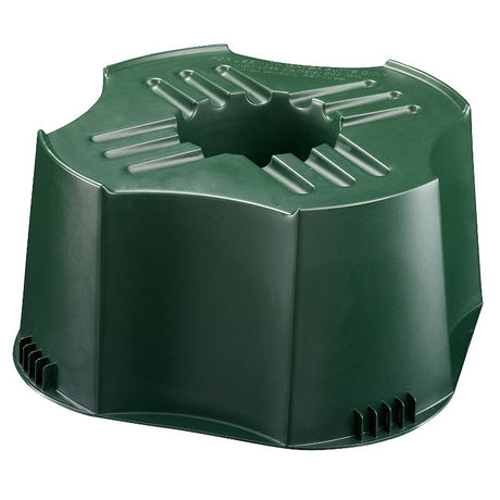 Harcostar water butt stand green height 28cm Ø 56cm