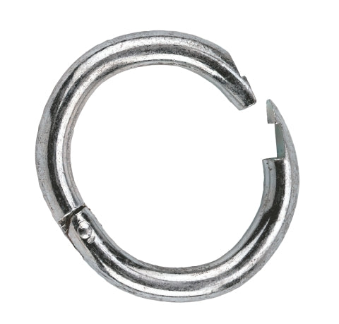 Nose ring for pigs