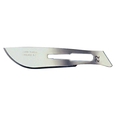 Castrating blades %c3%a0 10 pcs