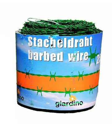 Products point wire green 250m