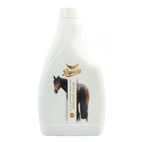 Rapide shampoo derma 500ml