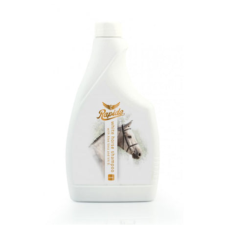 Rapide Shampoing wäiss Päerd 500ml
