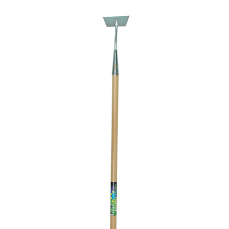 Mm eurotool producten schoffel recht mm verzinkt 18cm steel 160cm