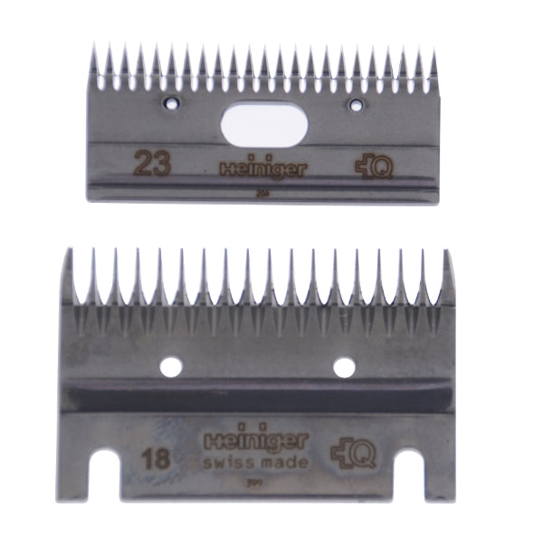 Heiniger product blade set 2318tds