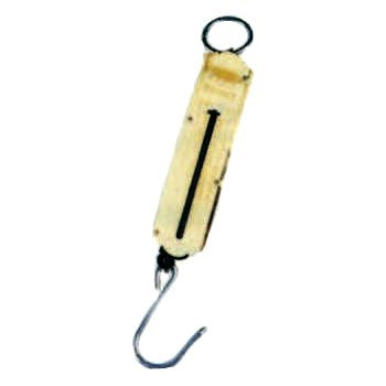 Products dynamometer 100kg graduation 1000gr