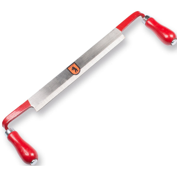 Mm Eurotool straight professional forged draw knife