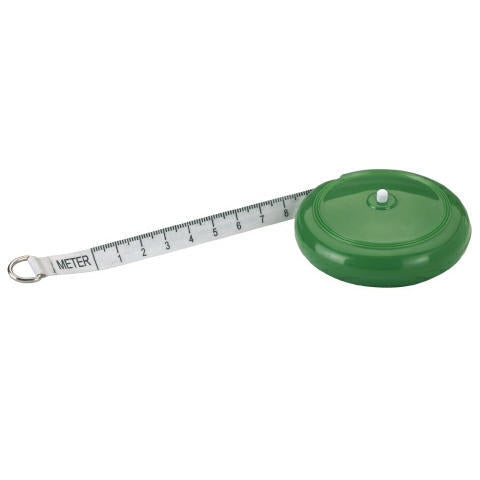 Livestock measuring tape 250m