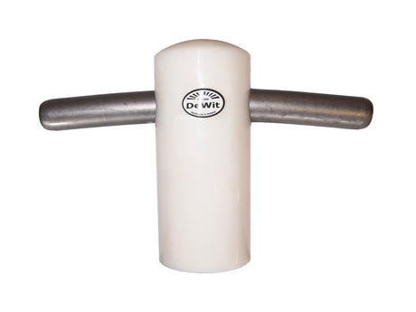 The white tile beater nylon spool dewhite