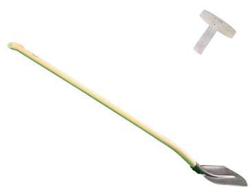 De wit producten schep drents model 3 4 gebogen 000 110cm t steel