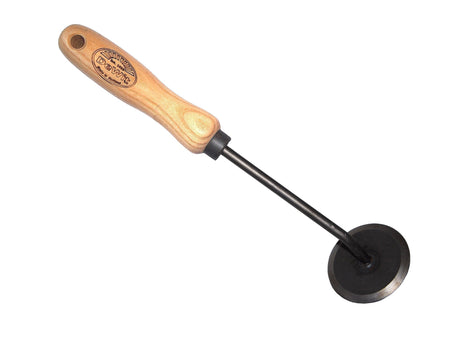 De wit producten rondschoffel discusschoffel essen handvat 14cm dewit