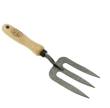 De wit producten handvorkje welldone essen handvat 140mm dewit