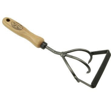 De wit producten combi cultivator essen handvat 140mm dewit